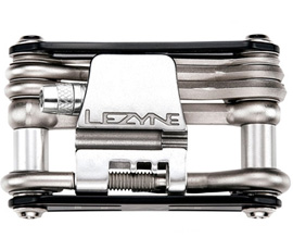 Lezyne Rap 21 L.E.D Multitool