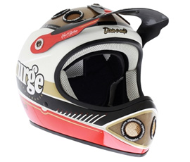 Urge DownOMatic Veggie Helmet