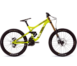 Commencal Supreme DH WC 2013