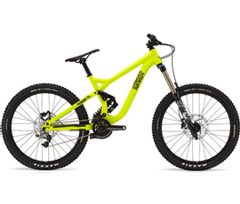 Commencal Supreme FR1 2013
