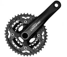 Shimano Deore Chainset