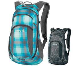 Dakine Amp Womens Hydration Pack