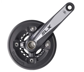 Shimano SLX Double Chainset