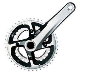 Shimano XTR Double Chainset