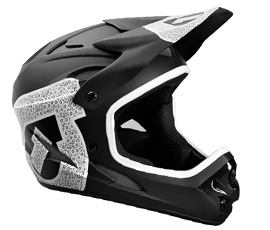 661 Comp Shifted Full Face Helmet Reviews | Mountain Bike Reviews 661 Comp Shifted Full Face Helmet Reviews | Mountain Bike Reviews