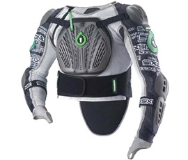 661 Pro Pressure Suit 2009