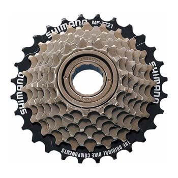 Shimano MF-TZ21 7 Speed Freewheel