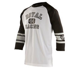 Royal Racing Athletic Ride Jersey 2013