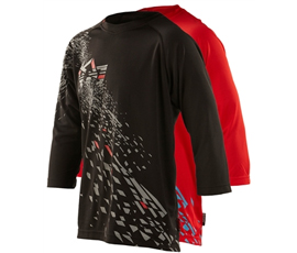 Royal Racing Fragment Ride Jersey 2013