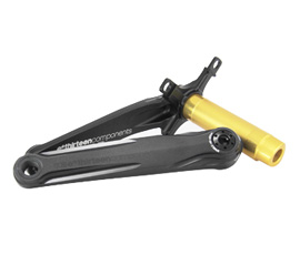 E Thirteen XCX+ Single Cranks