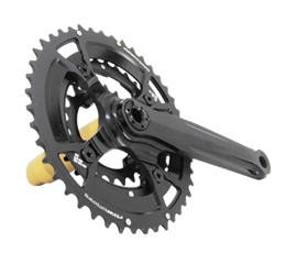 E Thirteen XCX+ Triple Chainset