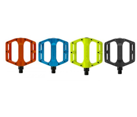 NS Bikes Aerial Sealed Flat Pedals