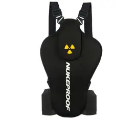 Nukeproof Critical Armour Back Protector