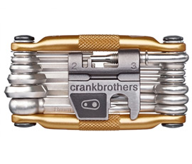 Crank Brothers Multi Mini Tool 19
