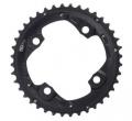 Shimano SLX FCM675 10 Speed Double Chainrings