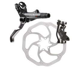 Avid Code R Hydraulic Disc Brake 2012