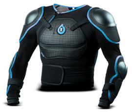 661 Comp Pressure Suit 2012