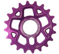 DMR Spin Chain Ring