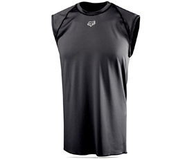 Fox First Layer Sleeveless Jersey