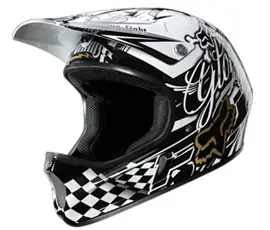 Fox Rampage Full Face Helmet
