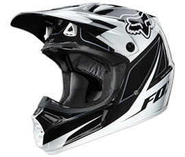 Fox V3R Carbon Full Face Helmet