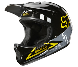 Fox Rampage Full Face Helmet