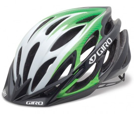 Giro Athlon Helmet 2012