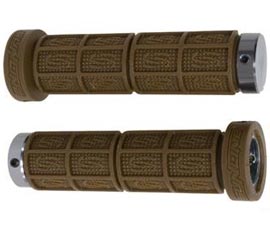 Sunline Half Waffle Lock On Grips