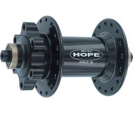 Hope Pro II Disc Front Hub