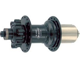 Hope Pro2 Rear Hub
