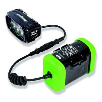 Hope R8 Vision LED Front Light