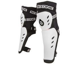 661 Race Knee & Shin Guards