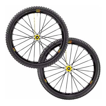 Mavic Deemax Pro MTB Wheelset 2017