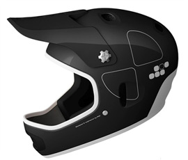 POC Cortex Flow Full Face Helmet