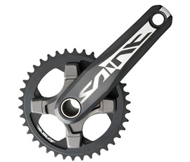 Shimano Saint Crankset 2013