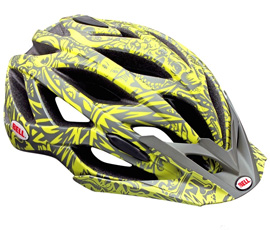 Bell Sequence Helmet 2012