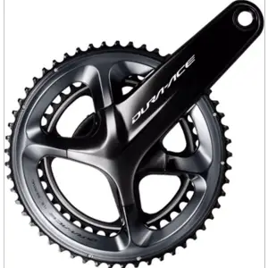 Shimano Dura-Ace R9100-P Power Double Chainset
