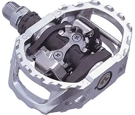 Shimano M545 Free-Ride Pedals