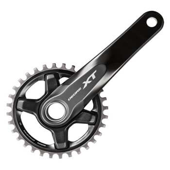 Shimano XT M8000 Single 11 Speed Chainset
