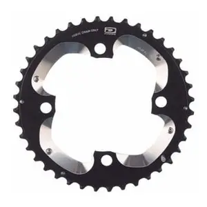 Shimano XT FCM785 10-Speed Double Chainrings