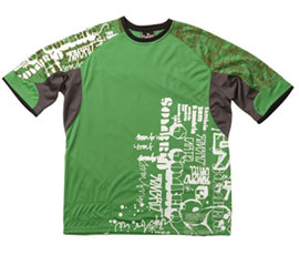 Sombrio Thrust Jersey