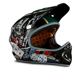 THE One Composite Full Face Helmet