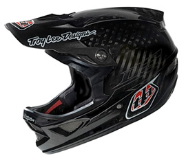 Troy Lee Designs D3 Carbon Full Face Helmet