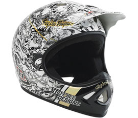 Troy Lee D2 Full Face Helmet