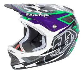 Troy Lee Designs D3 Full Face Helmet