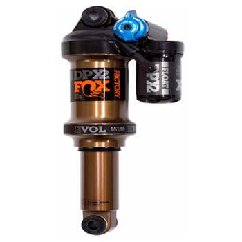 Fox Float DPX2 Factory Trunnion Shock 2018