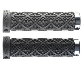 Sunline Twisted Waffle Lock On Grips