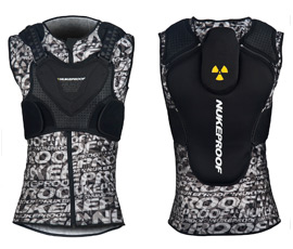 Nukeproof Critical Armour Vest