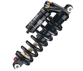 X-Fusion Vector HLR Shock 2013