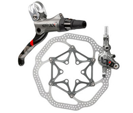 Avid XX Hydraulic Disc Brake 2012